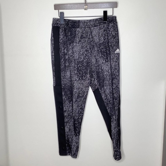 ADIDAS Textured ID Statement Pants {DD37} - Picture 3 of 7